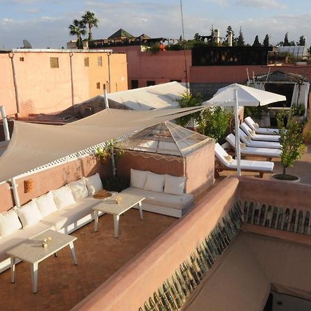 Riad Vendome & Spa Marrakesh Ngoại thất bức ảnh
