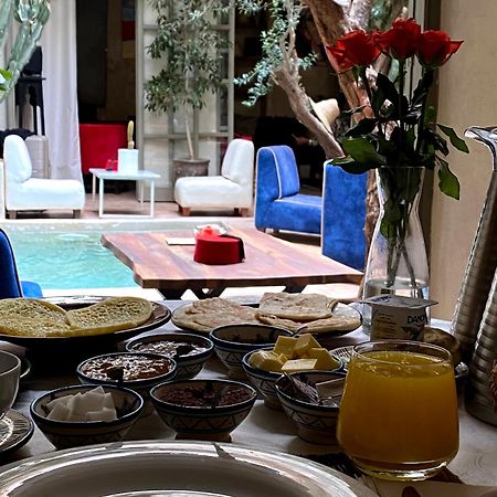Riad Vendome & Spa Marrakesh Ngoại thất bức ảnh