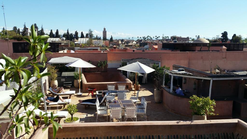 Riad Vendome & Spa Marrakesh Ngoại thất bức ảnh