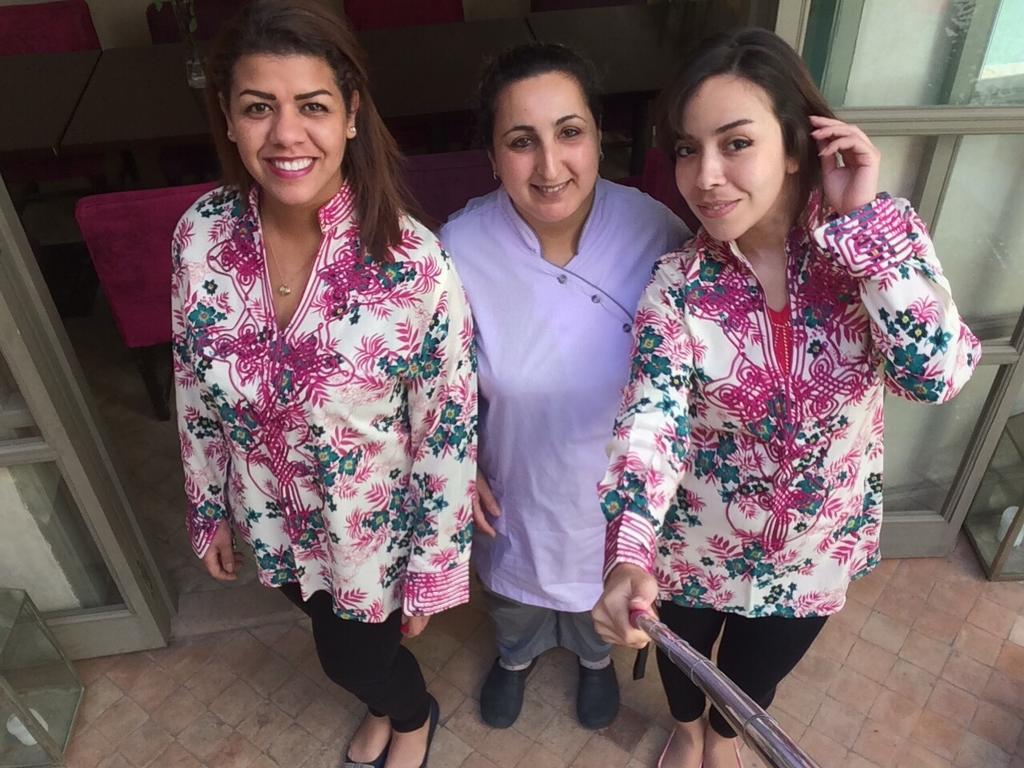 Riad Vendome & Spa Marrakesh Ngoại thất bức ảnh