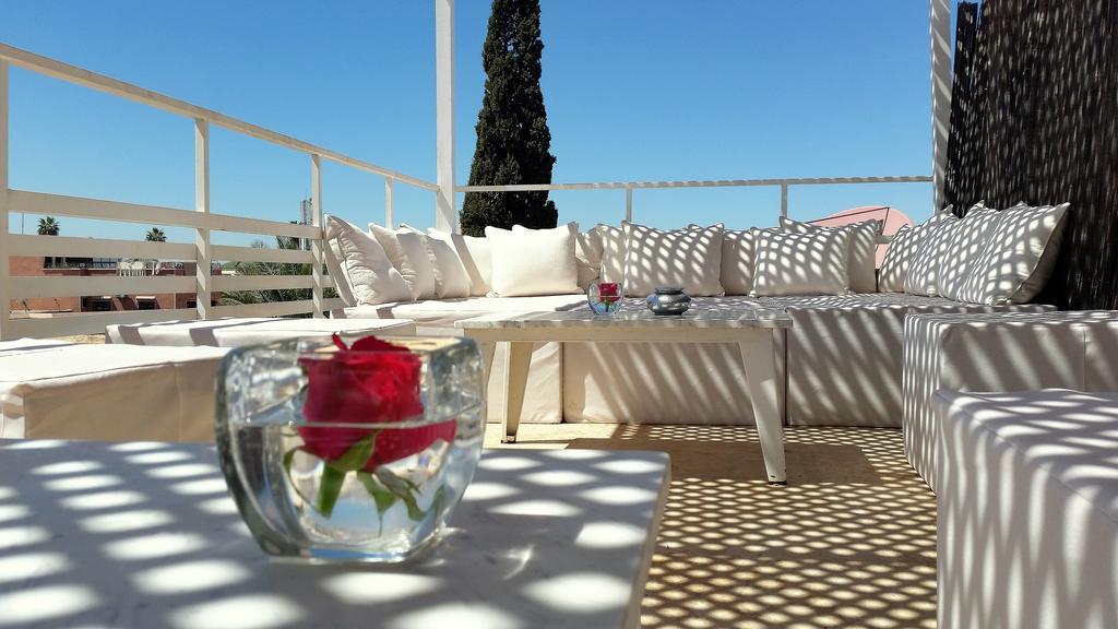 Riad Vendome & Spa Marrakesh Ngoại thất bức ảnh