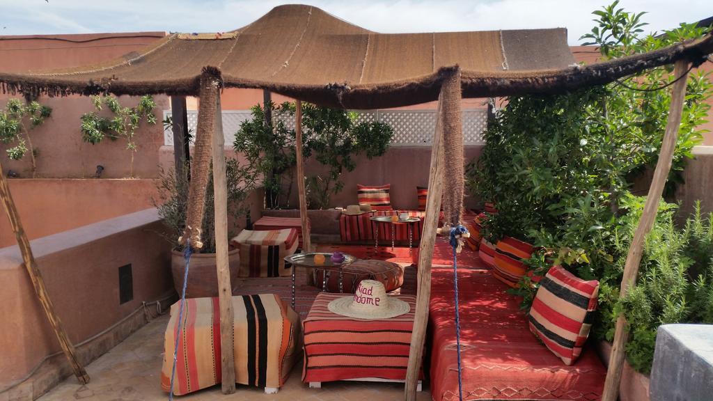 Riad Vendome & Spa Marrakesh Ngoại thất bức ảnh