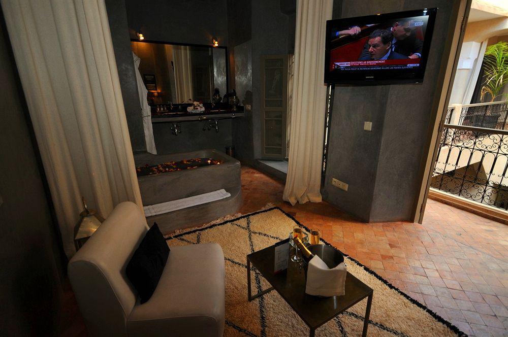 Riad Vendome & Spa Marrakesh Ngoại thất bức ảnh