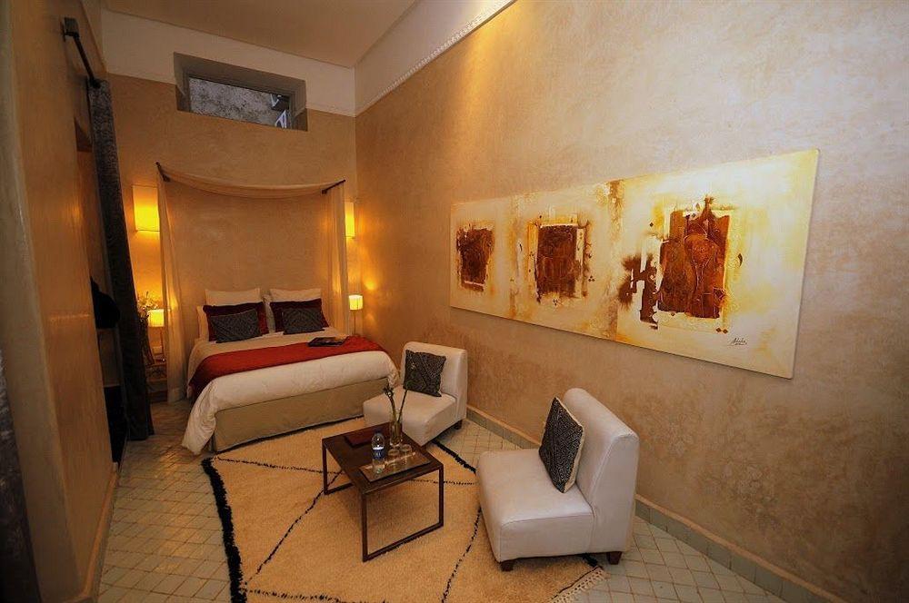 Riad Vendome & Spa Marrakesh Ngoại thất bức ảnh