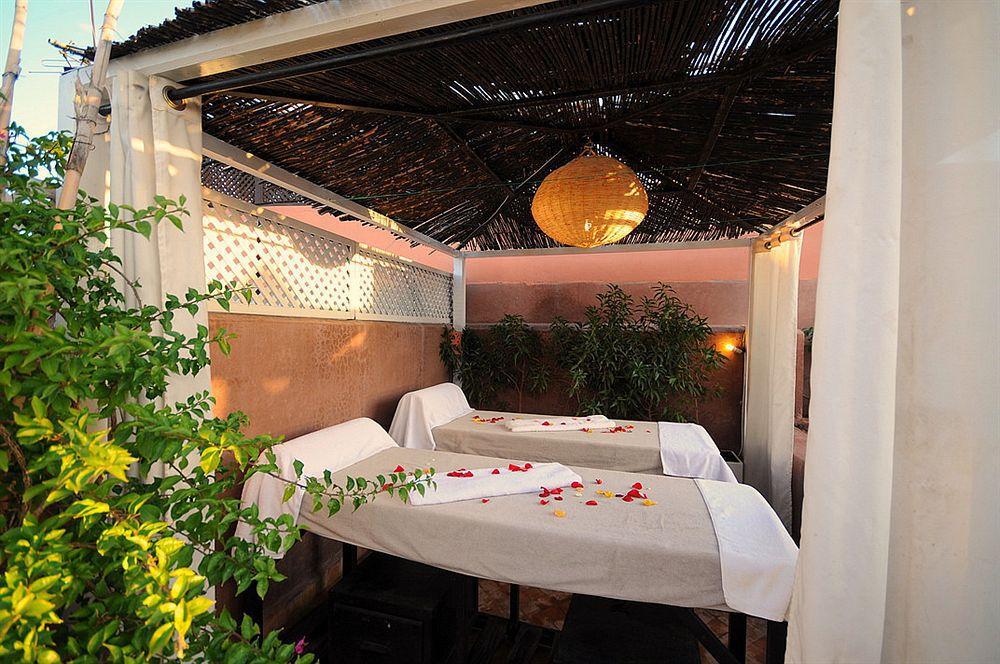 Riad Vendome & Spa Marrakesh Ngoại thất bức ảnh