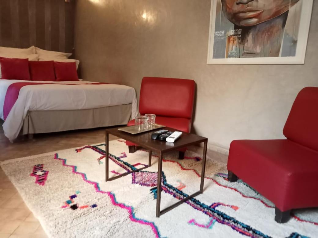 Riad Vendome & Spa Marrakesh Ngoại thất bức ảnh