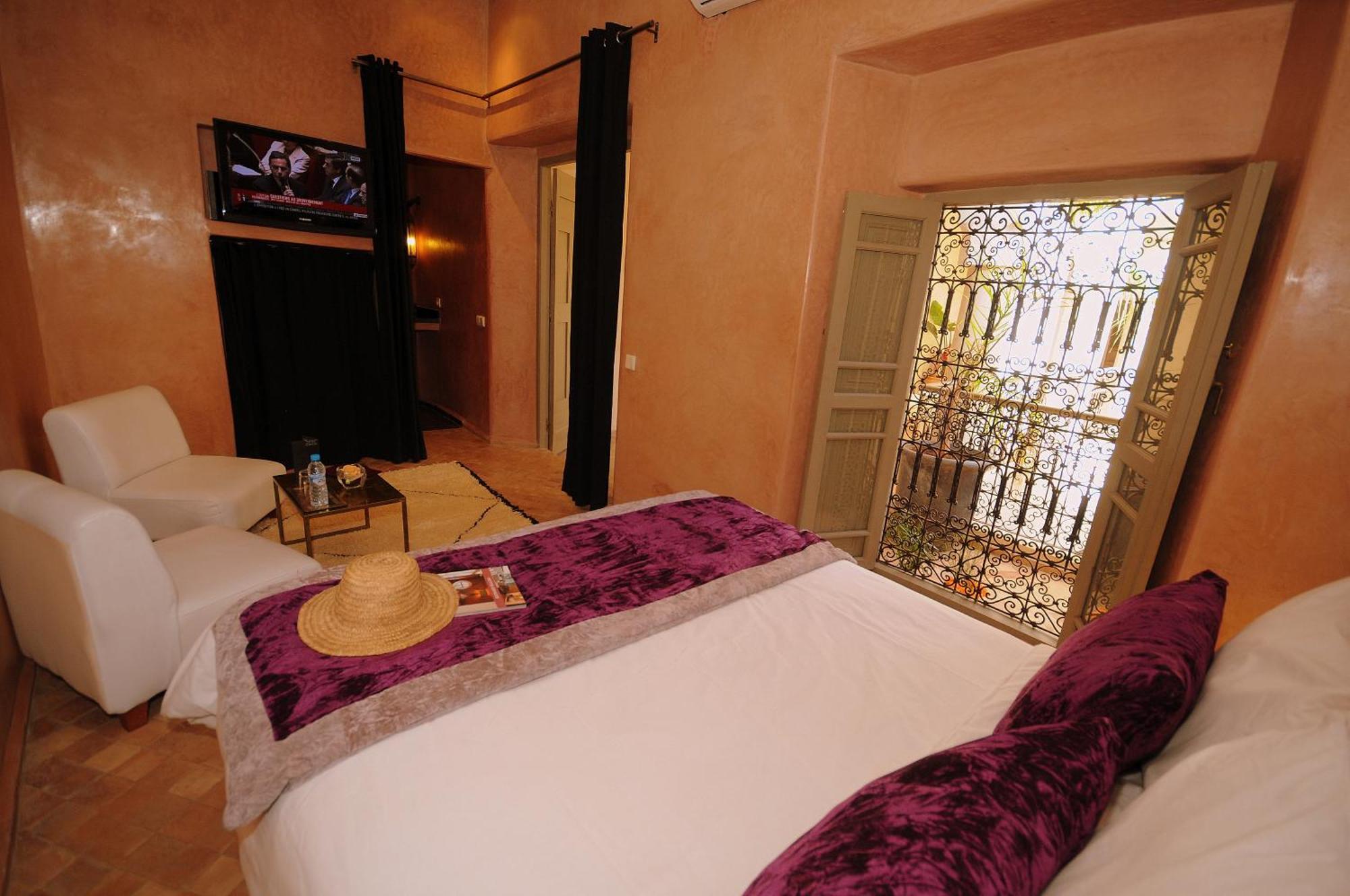 Riad Vendome & Spa Marrakesh Ngoại thất bức ảnh