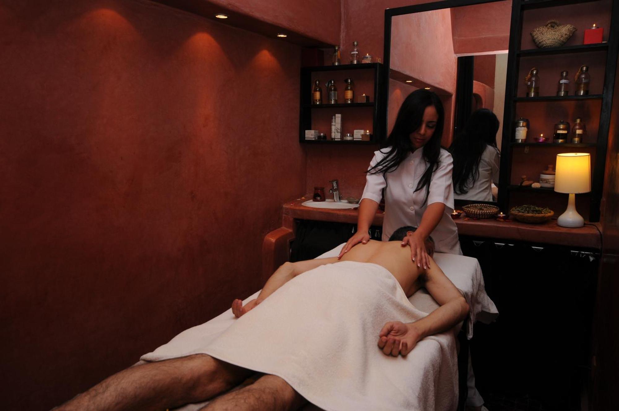 Riad Vendome & Spa Marrakesh Ngoại thất bức ảnh