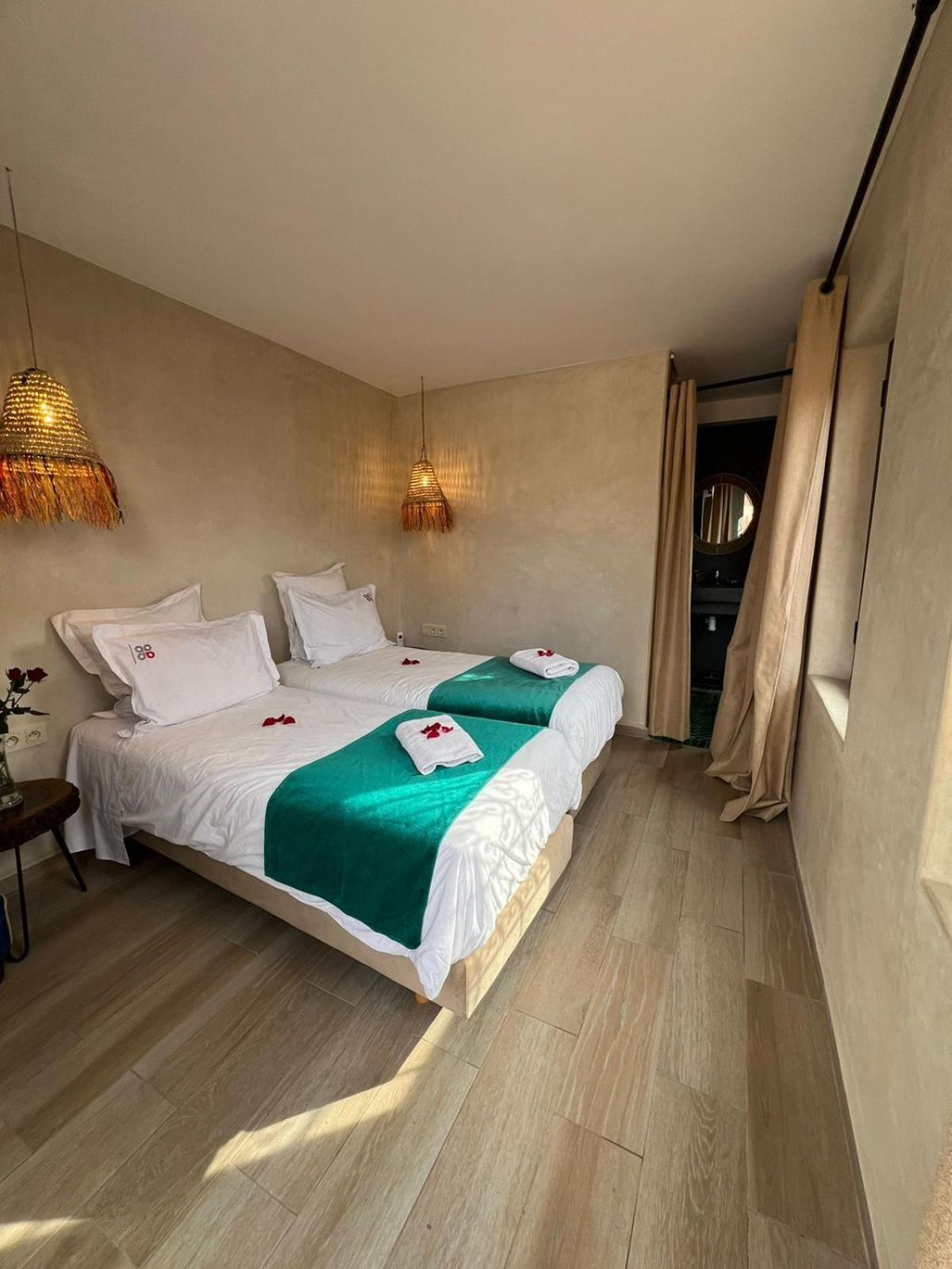 Riad Vendome & Spa Marrakesh Ngoại thất bức ảnh
