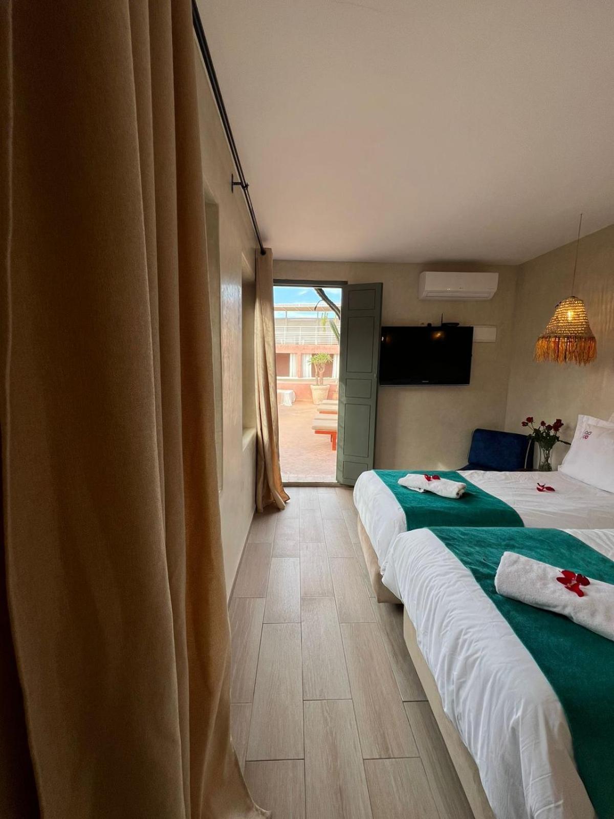 Riad Vendome & Spa Marrakesh Phòng bức ảnh