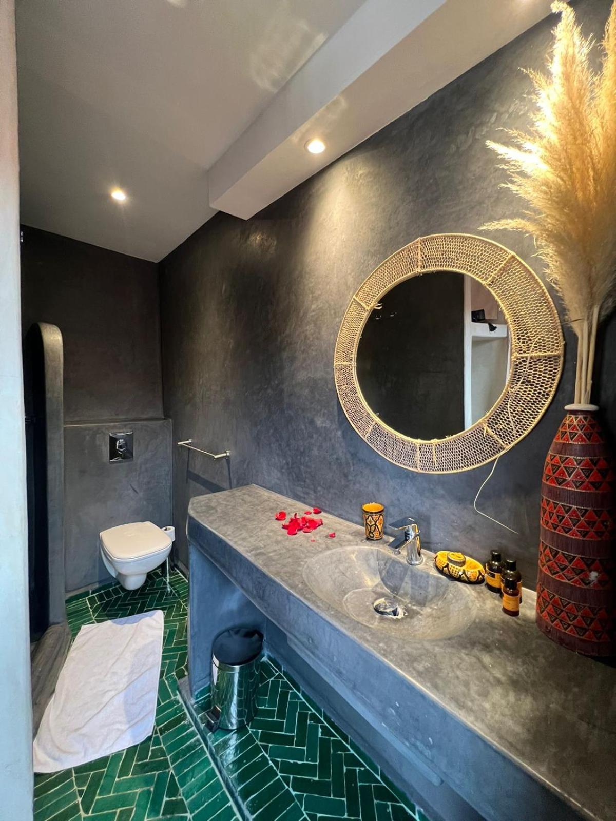 Riad Vendome & Spa Marrakesh Ngoại thất bức ảnh