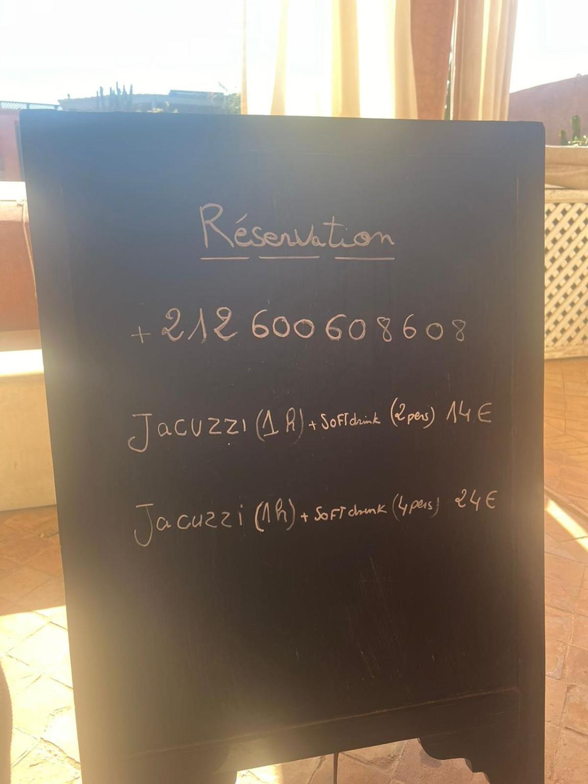 Riad Vendome & Spa Marrakesh Ngoại thất bức ảnh