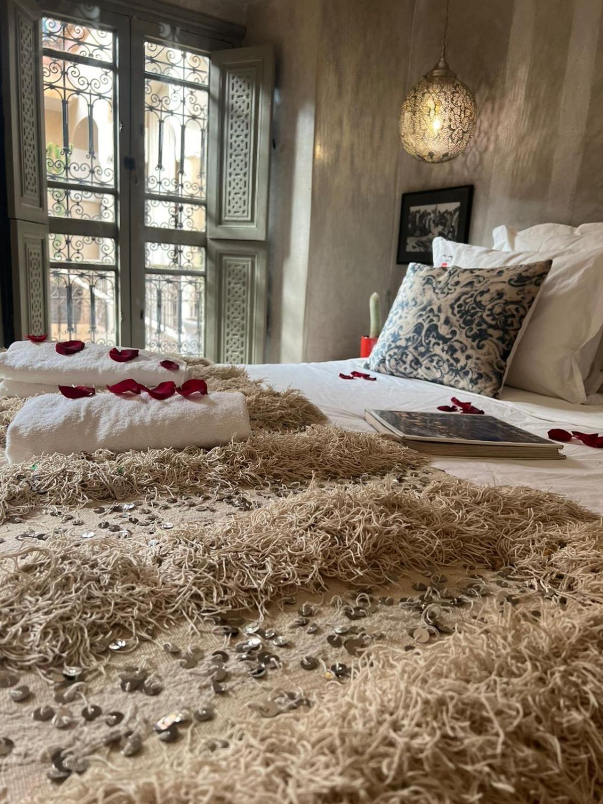 Riad Vendome & Spa Marrakesh Ngoại thất bức ảnh