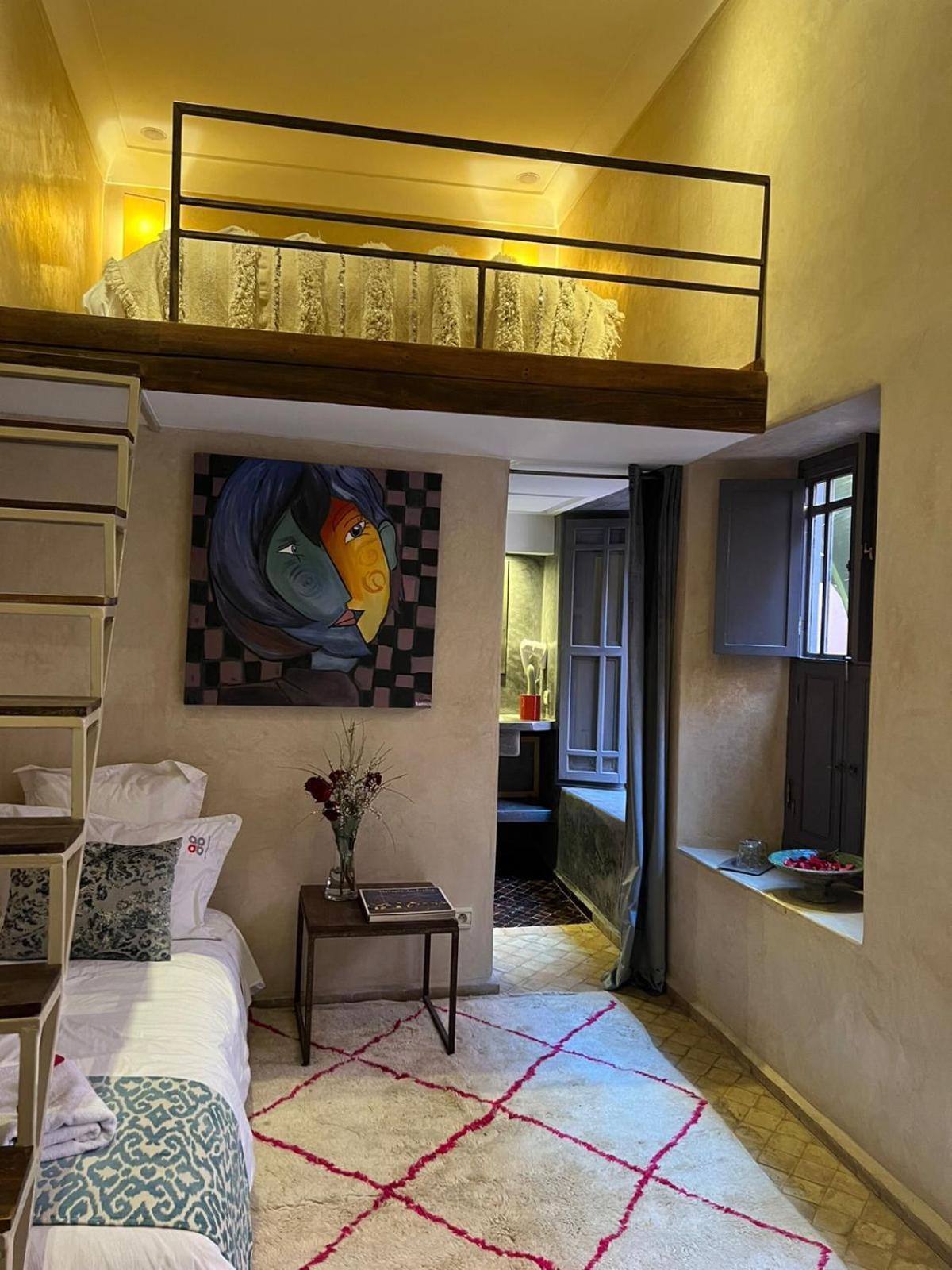Riad Vendome & Spa Marrakesh Phòng bức ảnh