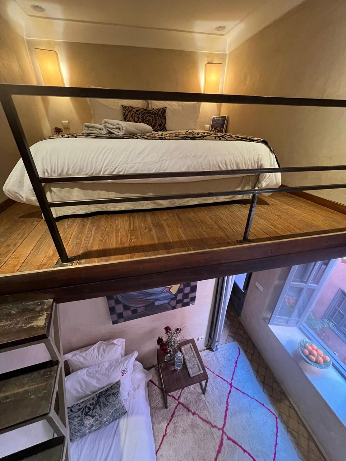 Riad Vendome & Spa Marrakesh Phòng bức ảnh