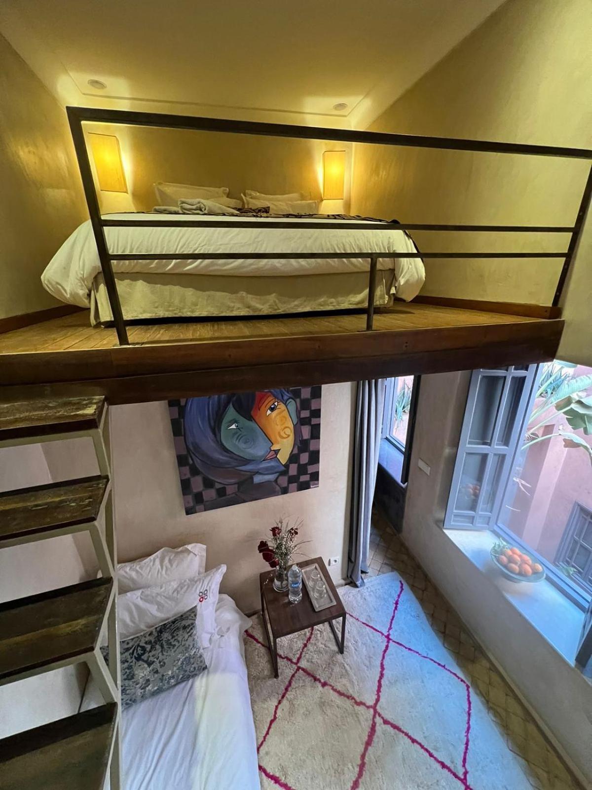 Riad Vendome & Spa Marrakesh Ngoại thất bức ảnh