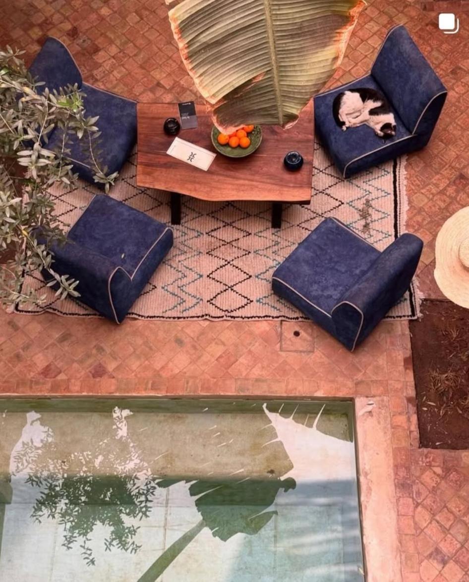 Riad Vendome & Spa Marrakesh Ngoại thất bức ảnh