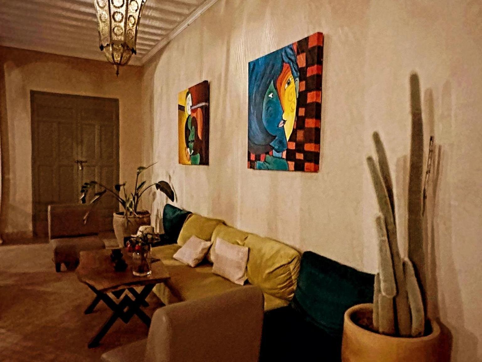 Riad Vendome & Spa Marrakesh Ngoại thất bức ảnh