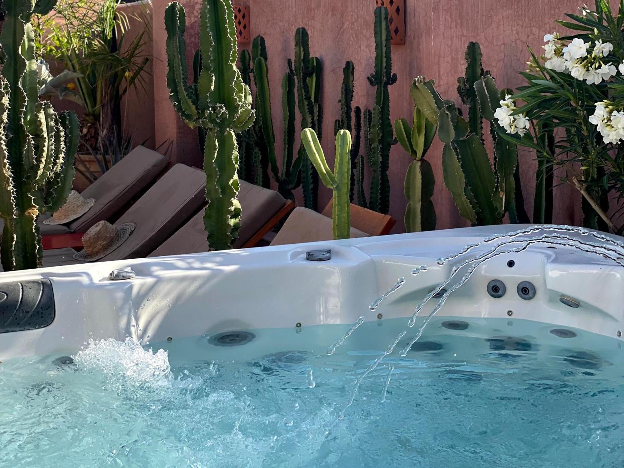 Riad Vendome & Spa Marrakesh Ngoại thất bức ảnh