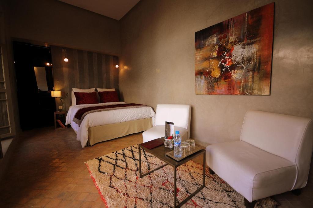 Riad Vendome & Spa Marrakesh Phòng bức ảnh