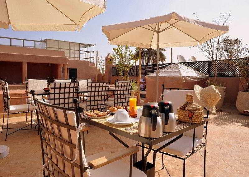 Riad Vendome & Spa Marrakesh Ngoại thất bức ảnh