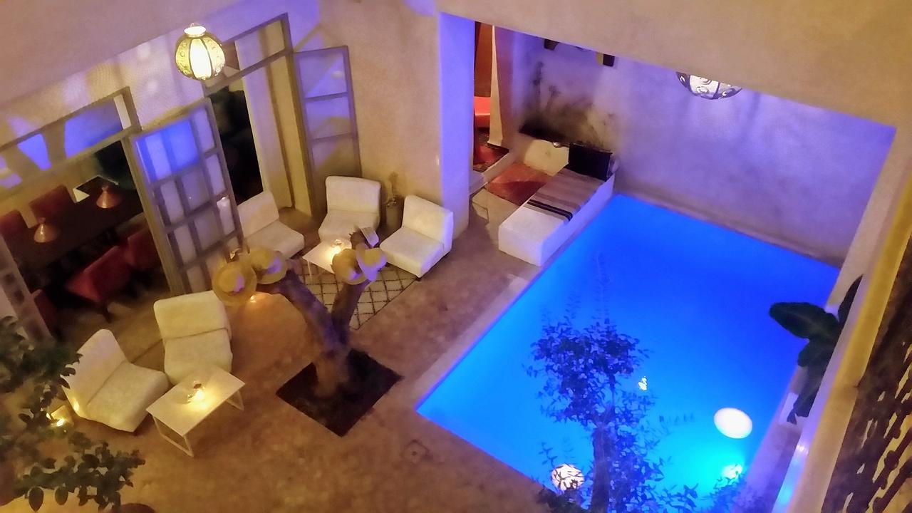 Riad Vendome & Spa Marrakesh Ngoại thất bức ảnh