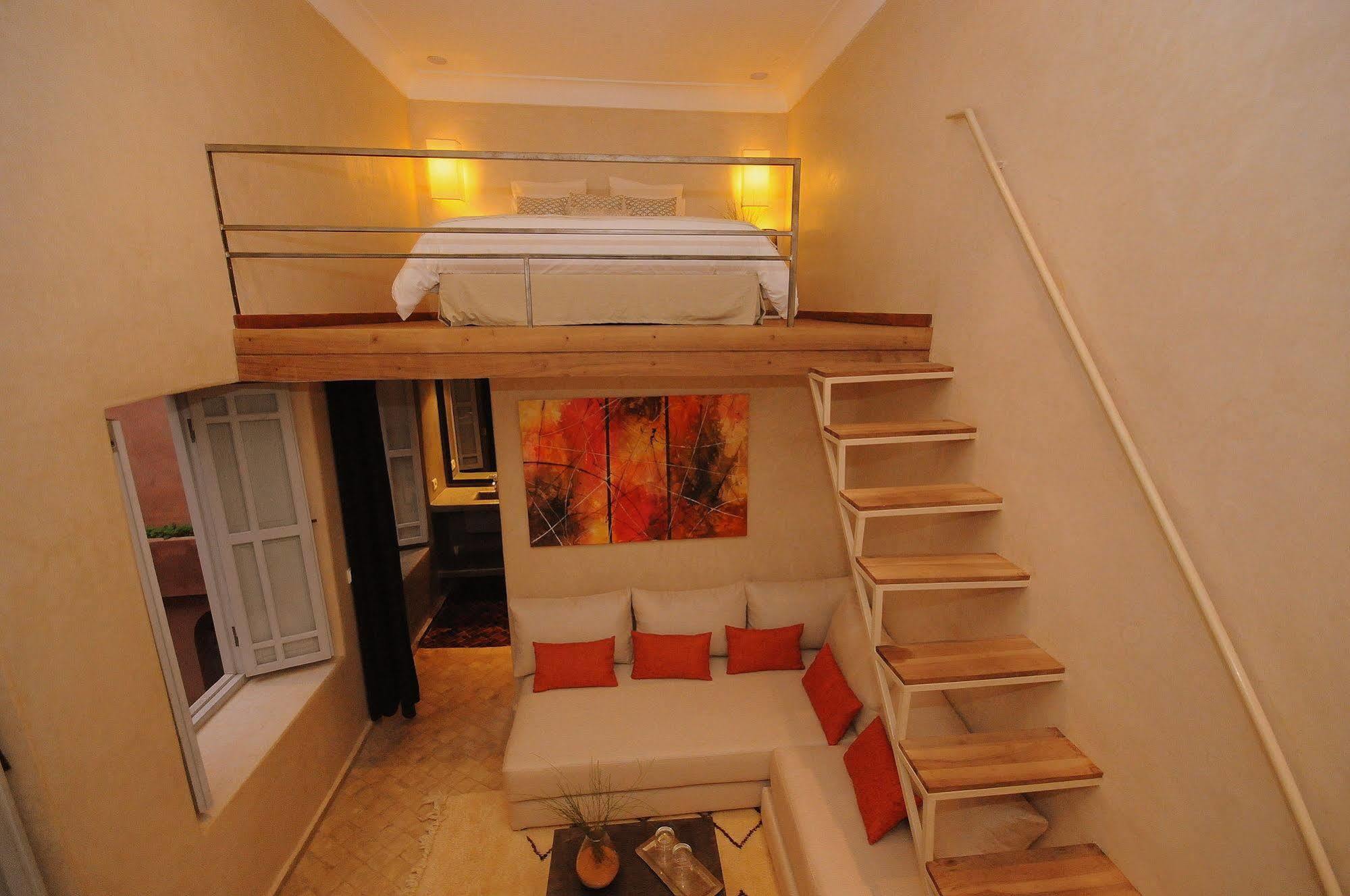Riad Vendome & Spa Marrakesh Ngoại thất bức ảnh