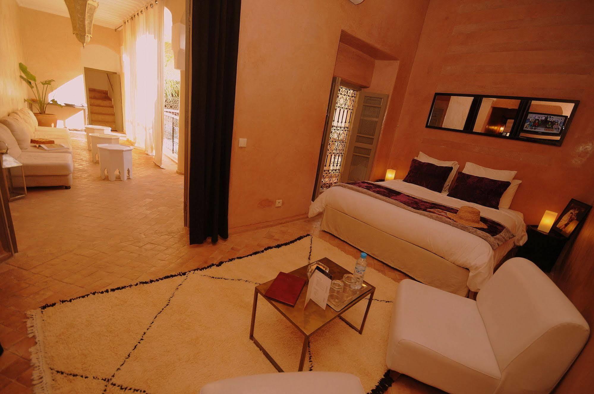 Riad Vendome & Spa Marrakesh Ngoại thất bức ảnh
