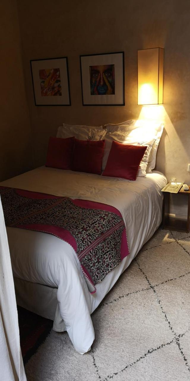 Riad Vendome & Spa Marrakesh Ngoại thất bức ảnh