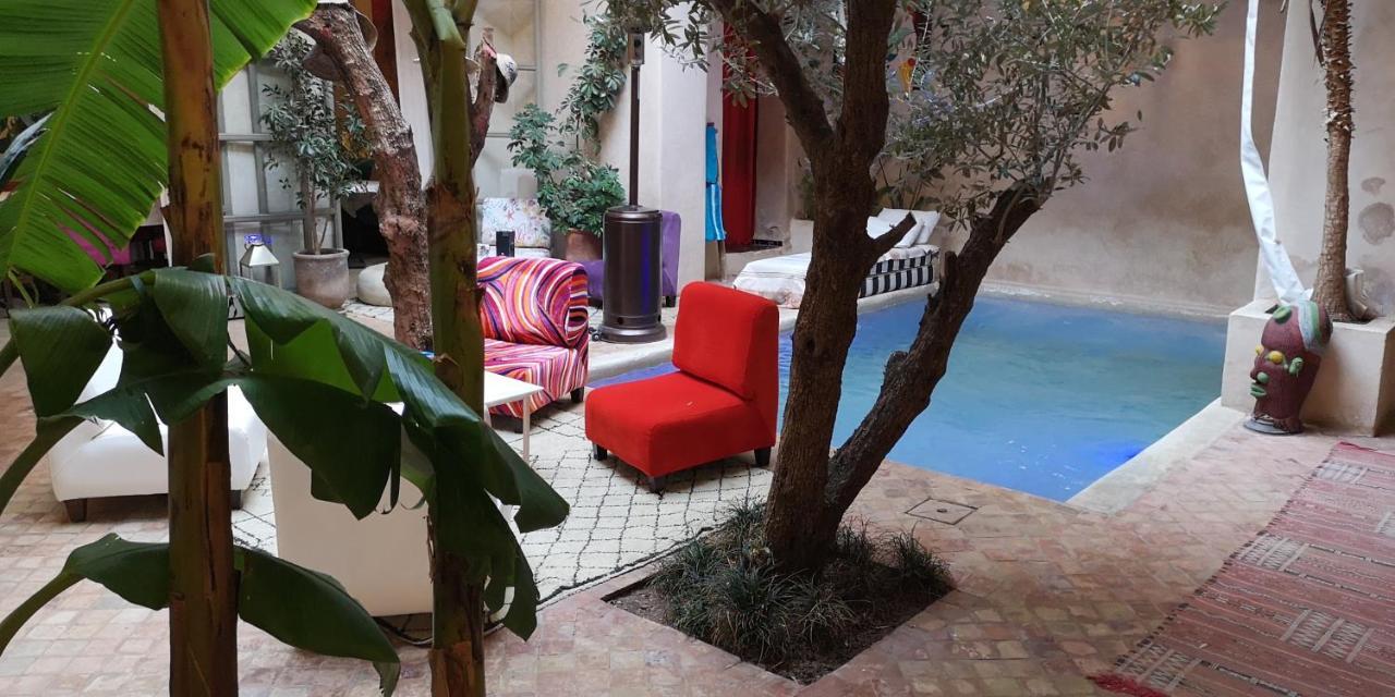 Riad Vendome & Spa Marrakesh Ngoại thất bức ảnh