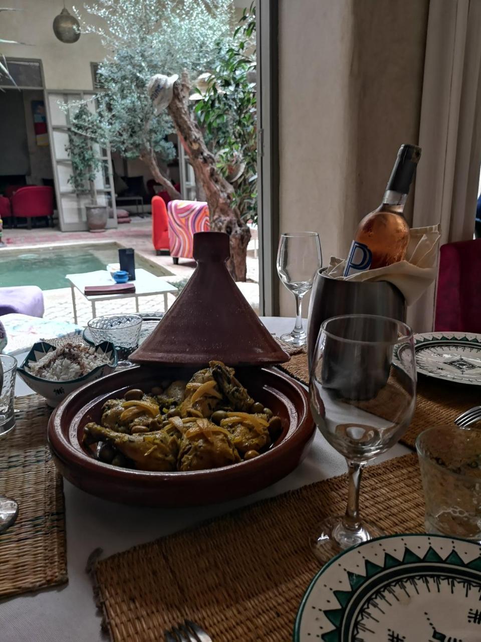 Riad Vendome & Spa Marrakesh Ngoại thất bức ảnh