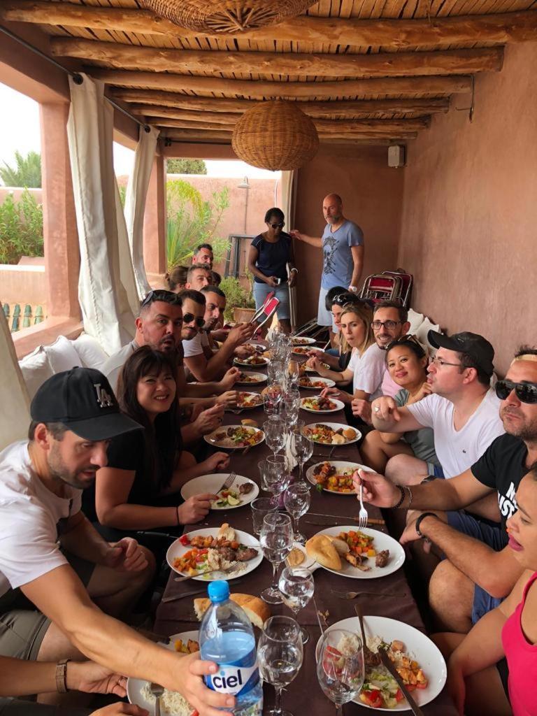 Riad Vendome & Spa Marrakesh Ngoại thất bức ảnh