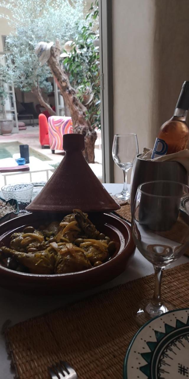 Riad Vendome & Spa Marrakesh Phòng bức ảnh