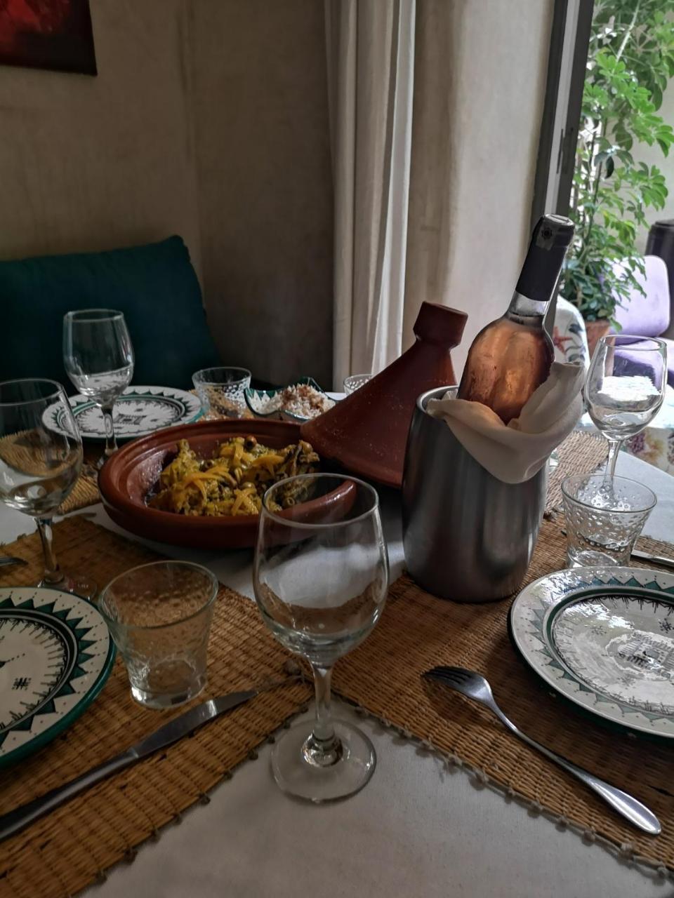 Riad Vendome & Spa Marrakesh Ngoại thất bức ảnh