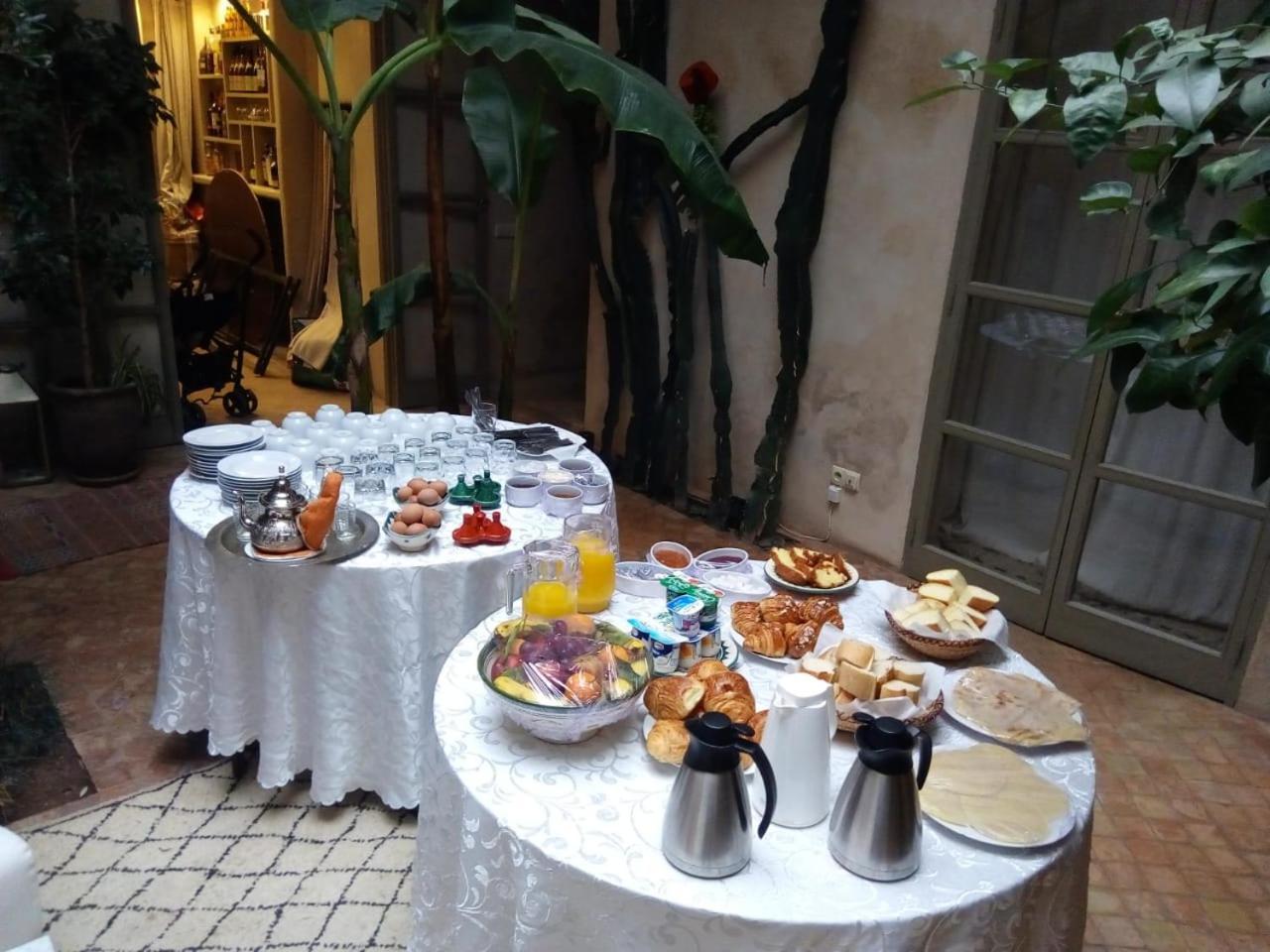 Riad Vendome & Spa Marrakesh Ngoại thất bức ảnh